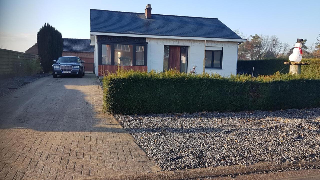 Ibiza Land Lommel Villa Ngoại thất bức ảnh