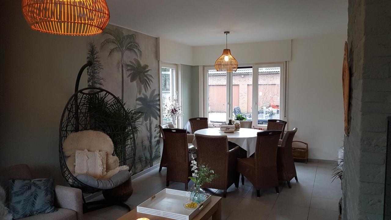 Ibiza Land Lommel Villa Ngoại thất bức ảnh
